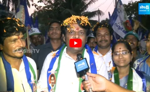 MP MVV Satyanarayana Strong Counter To Chandrababu 