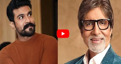 Amitabh Bachchan Acting Grand Father Role For Ram Charan And Buchi Babu Movie