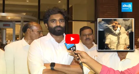 Margani Bharat Reaction On CM Jagan Stone Hit Incident 