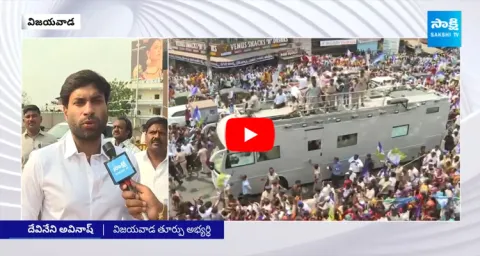 Devineni Avinash About Attack On CM Jagan In Vijayawada