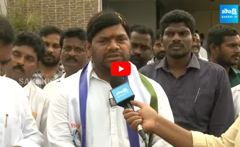 Anakapalli MLA Candidate Bharath Election Campaign