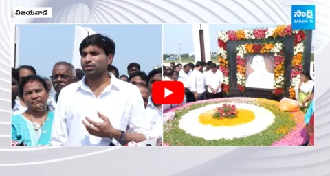 Devineni Avinash About Devineni Nehru 