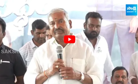 Minister Peddireddy Ramachandra Reddy Comments On Chandrababu 6 Guarantees