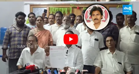 Razole Janasena Leader Bonthu Rajeswara Rao Resigns