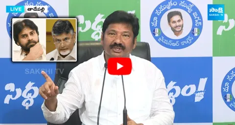 Minister Jogi Ramesh Comments Pawan Kalyan And Chandrababu 