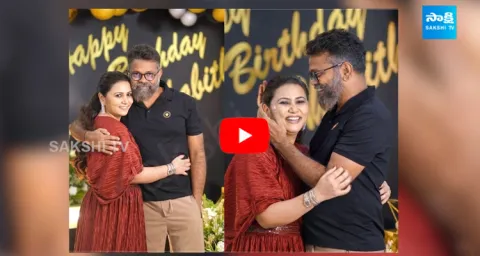 Sukumar Wife Thabitha Gym Workouts Post Viral