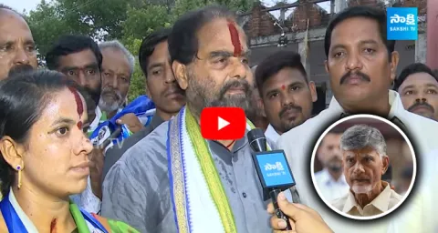 Speaker Tammineni Sitaram Fire On Chandrababu Over CM YS Jagan Incident 