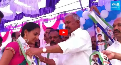 TDP Activities Joins YSRCP