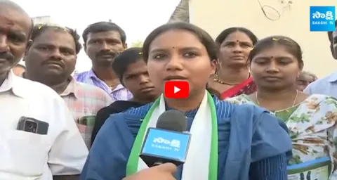 Biyyapu Madhusudhan Reddy Daughter Pavithra Reddy Election Campaign