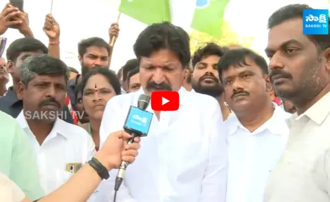 Thamballapalle YSRCP Leaders Great Words About CM YS Jagan 