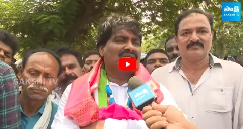 Biyyapu Madhusudhan Reddy Nomination