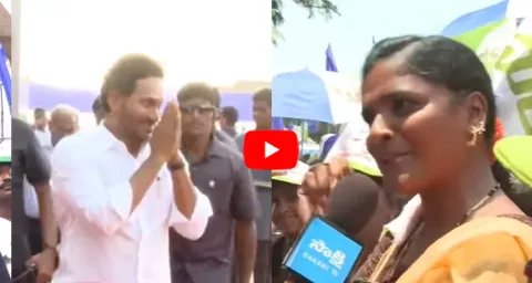 Public Talk On CM YS Jagan Welfare Schemes 
