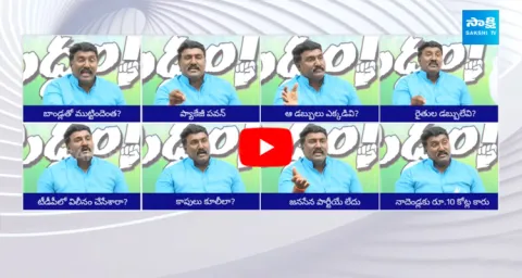 Pothina Mahesh Comments On Pawan Kalyan And Janasena 