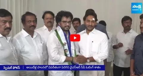 YSRCP Action Plan In AP Elections