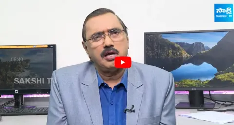 Kommineni Srinivasa Rao Shocking Comments On Chiranjeevi