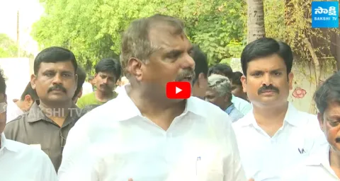 Botsa Satyanarayana Great Words About CM YS Jagan Bus Yatra 