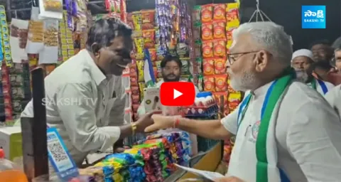 Minister Ambati Rambabu Election Campaign At Sattenapalle