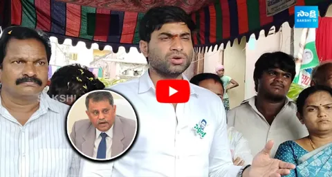 Devineni Avinash Strong Warning To Nimmagadda Rames