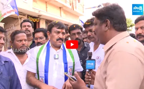 MLA Dwarampudi Chandrasekhar Reddy Serious On Chandrababu Cheap Politics