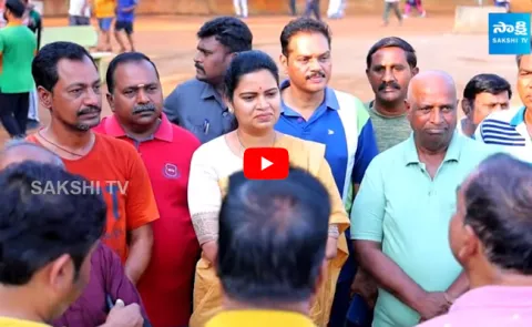 Minister Vidadala Rajini Election Campaign