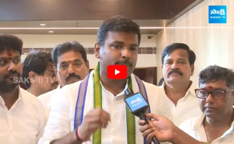 Minister Gudivada Amarnath Strong Counter To Chandrababu Over Volunteer Issue in AP