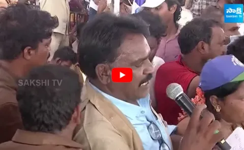 Srikalahasti MLA Biyyapu Madhusudhan Reddy Funny Reaction On Auto Driver Comments 