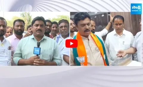 Budi Mutyala Naidu Fires on CM Ramesh