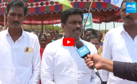 Kavali Public Ready For Grand Welcome To CM YS Jagan