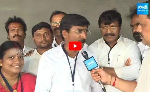 Kavali MLA Ramireddy Pratap Kumar Reddy About CM Jagan Public Meeting 