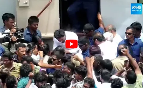 Mangamuru Public Talk On CM Jagan Memantha Siddham Bus Yatra