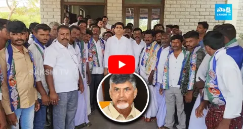 100 Bc Families Joined YSRCP In Dhone 