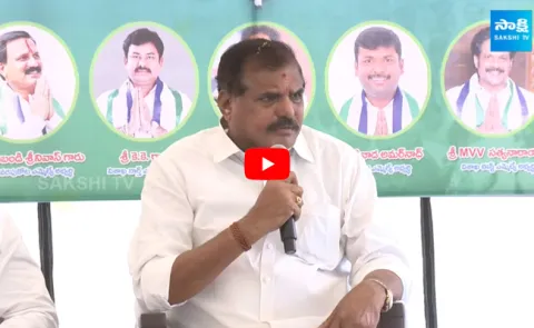 Botsa Satyanarayana Strong Counter To Prashant Kishor