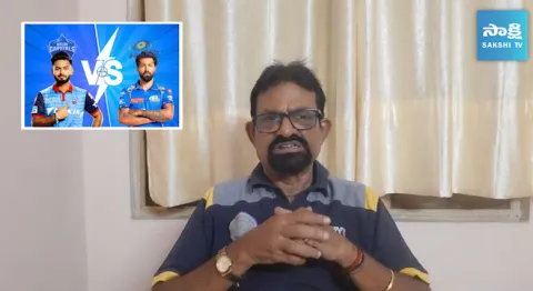 Sports analyst Chandrasekhar Review Over Mumbai 1st Win In IPL 2024