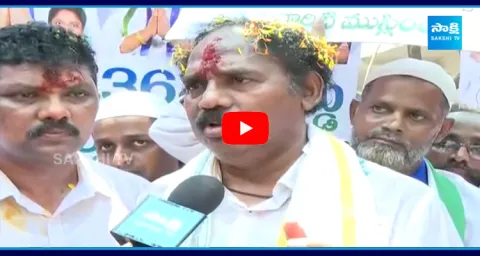 Vasupalli Ganesh Kumar Election Campaign At Visakha South