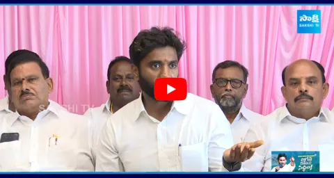 Margani Bharat Serious Comments On Chandrababu Cheap Politics