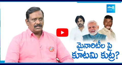 Chinta Rajasekhar Reveals Sensational Facts About Pawan Kalyan National Media Interview 