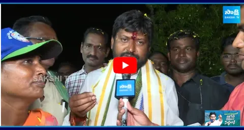 YSRCP MLA Abbaya Chowdary Strong Counter to Devineni Uma