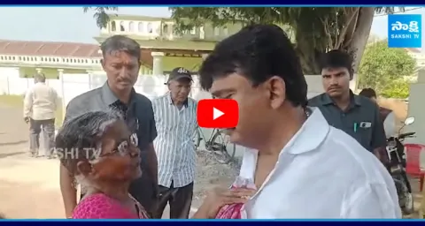 Old Women Emotional On Preni Nani 