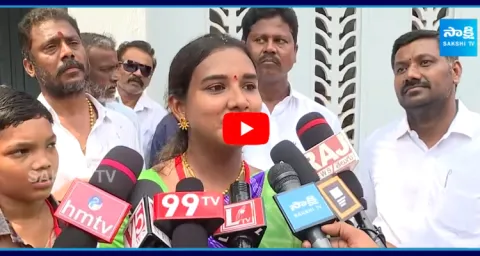 Murugudu Lavanya Caste Her Vote Mangalagiri 