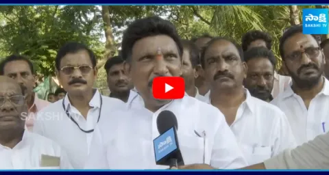Grandhi Srinivas Caste His Vote 