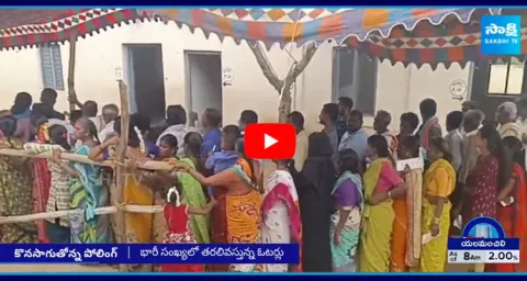 AP Election 2024 Polling Updates