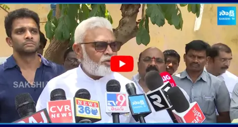 TDP Leaders Attack On YSRCP Polling Agent
