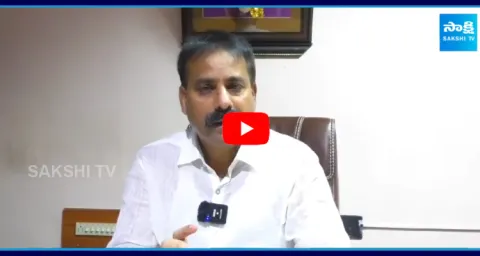 Tenali YSRCP MLA Candidate Shivakumar Reacts on Beaten to Voter
