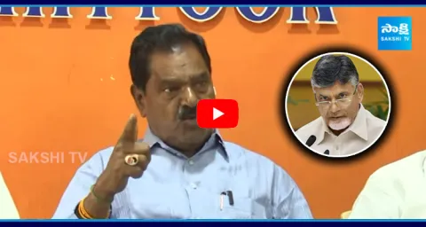 Deputy CM Narayana Swamy Fires On Chandrababu And TDP Leders