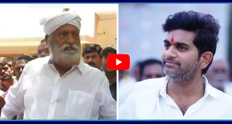 JC Prabhakar Reddy And JC Asmith Reddy In Abscond