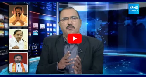 KSR Analysis On BRS Situation After Parliament Election