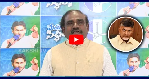 Ravela Kishore Babu Strong Reaction On TDP Overaction