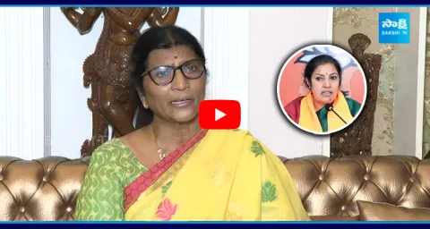 Lakshmi Parvathi Sensational Facts About Purandeswari