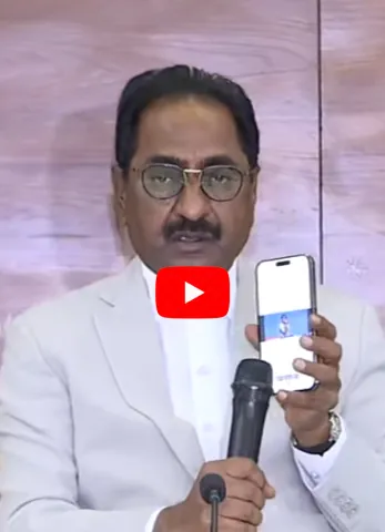 AAG Ponnavolu Sudhakar Reddy Strong Counter To YS Sharmila Comments