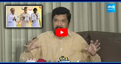 Posani Krishna Murali Comments On Chandrababu Manifestio
